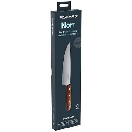 Поварской нож Fiskars Norr 20cm (1016478)