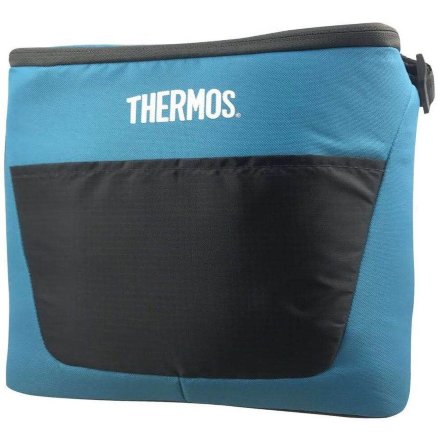 Сумка-термос Thermos Classic 24 Can Cooler Teal 19л. бирюзовый-черный (287823)