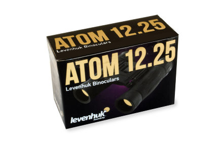 Бинокль Levenhuk Atom 12x25, LH67677