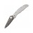 Складной нож Spyderco Endura Titanium Damascus 10TIPD