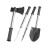 Лопата Shovel Kit многофункциональная 6 в 1, e32976