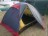 Палатка экспедиционная Tramp Peak 2 (V2) серая TRT-25, 4743131054714