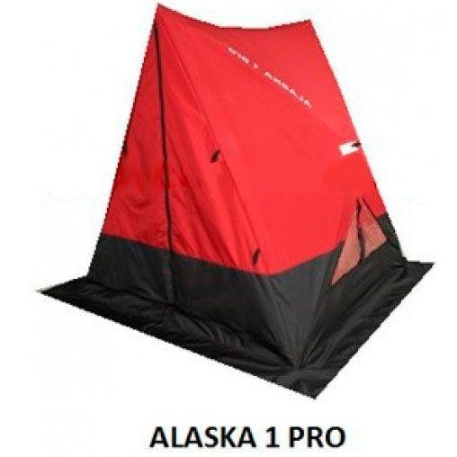 Палатка рыбака Canadian Camper зимняя Alaska 1 Pro