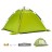 Палатка полуавтомат KingCamp Monza Beach зеленый 3082, 113011