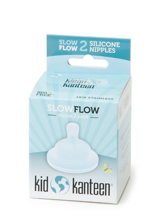 Соска Klean Kanteen Baby Slow Flow (медленный поток), 1000454