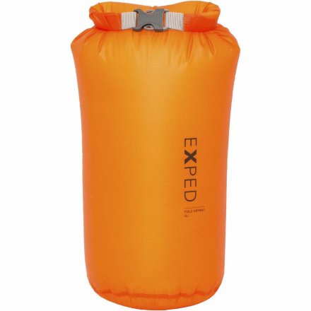 Набор из 5 гермомешков Exped Fold-Drybag UL-XS, EX20101511