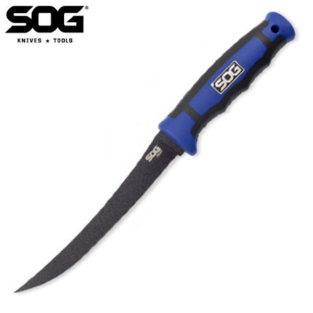 Нож филейный SOG Fillet 6, FLT31K