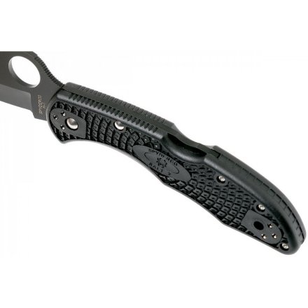 Нож складной Spyderco Salt 2 FRN Black / Black (C88PBBK2)