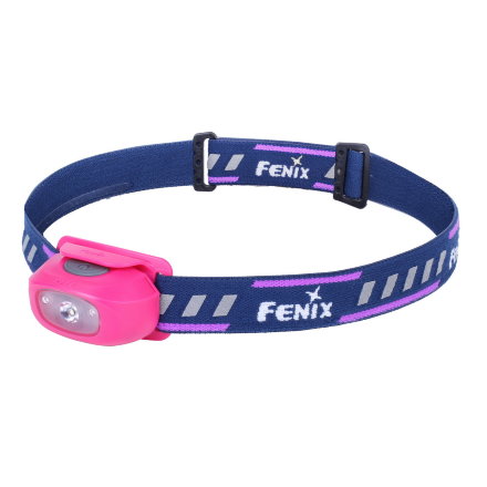 Налобный фонарь Fenix HL16 розовый, HL16pr