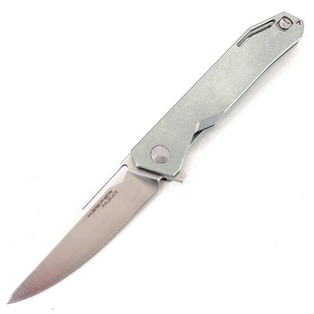 Складной нож Mr.Blade Keeper, M390 steel, keeper