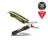 Мультитул Gerber Outdoor Dime Micro Tool, зеленый, блистер, (1014031), 31-001132