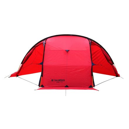 Палатка Talberg Marel 2 Pro Red красный TLT-058R, 113538