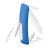 Нож складной Swiza D04 Standard, синий (блистер), KNI.0040.1031