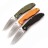 Нож Ganzo G7321 оранжевый, G7321-OR