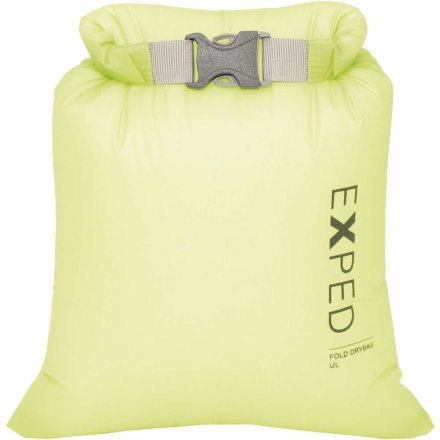 Набор из 5 гермомешков Exped Fold-Drybag UL-XXS, EX20101510