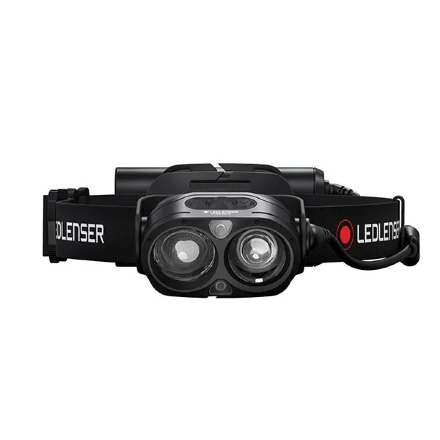 Фонарь налобный Led Lenser H19R Core (502124)