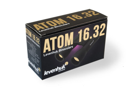Бинокль Levenhuk Atom 16x32, LH67678