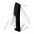 Нож складной Swiza D04 Standard, черный (блистер), KNI.0040.1011