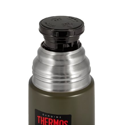 Термос Thermos FBB-750AG 0.75л. зеленый (673466)