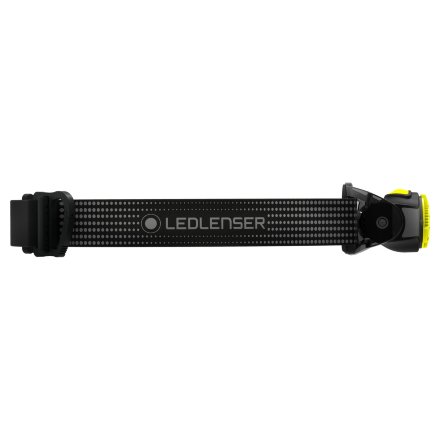 Фонарь налобный Led Lenser MH3 черный-желтый (502149)