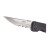 Нож складной CRKT Heiho With Veff Serrations by James Williams, 2901, CR2901