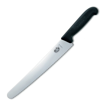 Нож Victorinox для кондитерских изделий лезвие 26 см (5.2933.26)