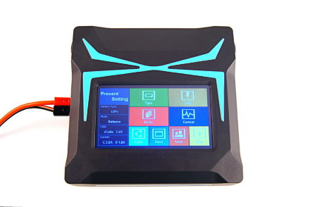 Зарядное устройство IMAXRC X350 DC Touch screen Charger, IMAX-X350