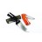 Уцененный товар Нож Ganzo G720 оранжевый,(Состояние нового. Полн. комплект)