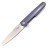 Складной нож Mr.Blade Snob, M390 steel, snob