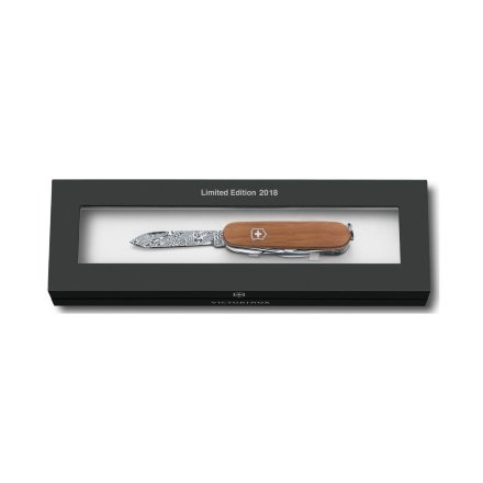 Нож Victorinox Damast LE  1.4721.J18