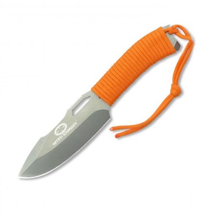 Нож WithArmour WA-003 оранжевый, WA-003SA