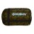 Спальный мешок Husky Army -17С 220х85см правый, 112526