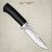 Нож АиР Стрелец рукоять граб, клинок 95х18, AIRF0000005994