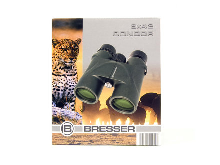 Бинокль Bresser Condor 8x42, LH26782