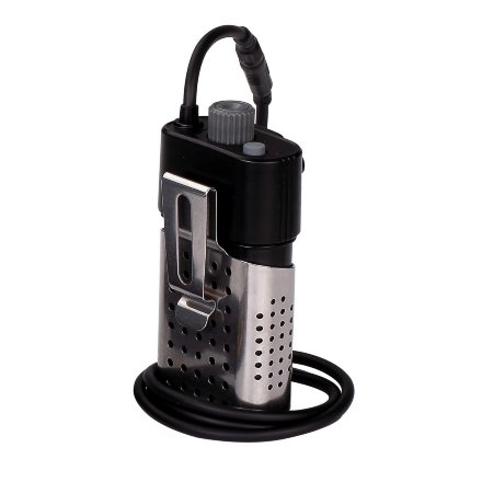 Налобный фонарь Fenix HP30R черный (без одного АКБ), HP30Rblackdis3