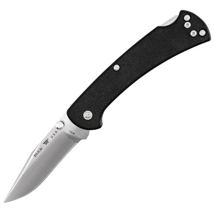 Нож складной Buck 112 Slim Pro сталь S30V рукоять G-10  чёрная, B0112BKS