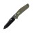 Нож Firebird F7563 черный, F7563-BK
