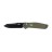 Нож Firebird F7563 черный, F7563-BK