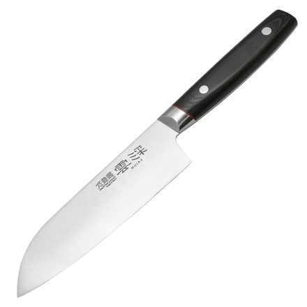 Нож Шеф японский сантоку Kanetsugu 9003