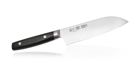Нож Шеф японский сантоку Kanetsugu 9003