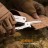 Уцененный товар Нож многофункциональный Roxon KS KNIFE-SCISSORS,S501  металлический(В упаковке. Состояние хорошее)