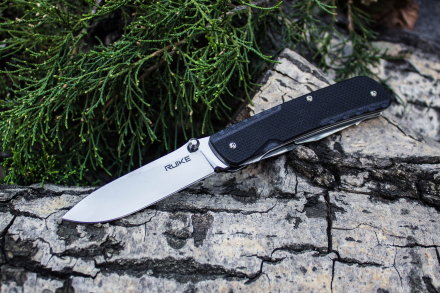 Нож multi-functional Ruike LD21-B черный