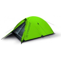 Палатка Trimm Alfa D, зеленый 2+1, 46819