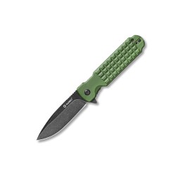 Нож Ganzo G627-GR зеленый