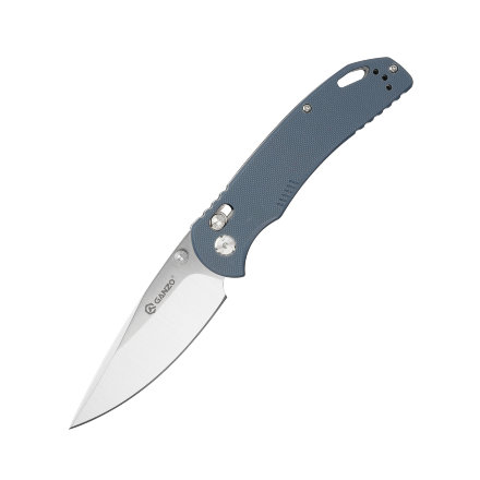 Нож Ganzo G7531 черный, G7531-BK