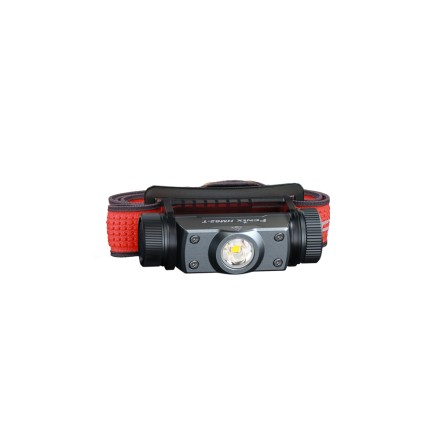 Налобный фонарь Fenix HM62-T черный