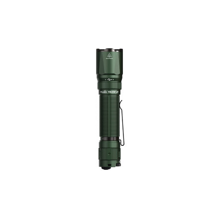 Фонарь Fenix тактический TK20R UE 2800 люмен зеленый